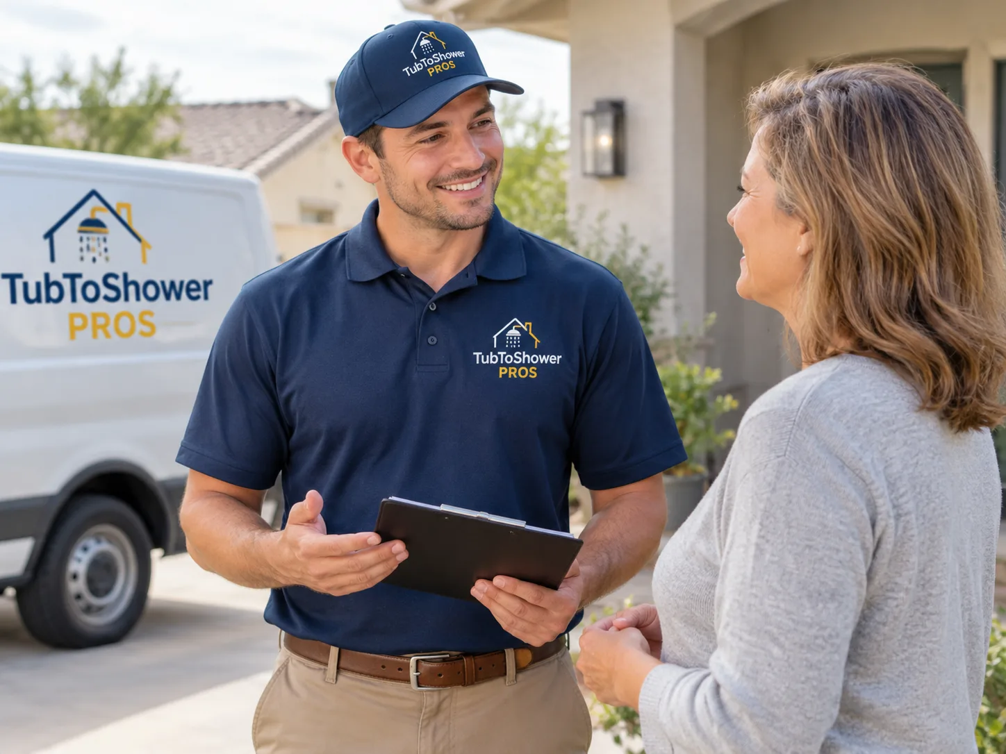 Tub Shower Conversion Concrete, WA FAQs